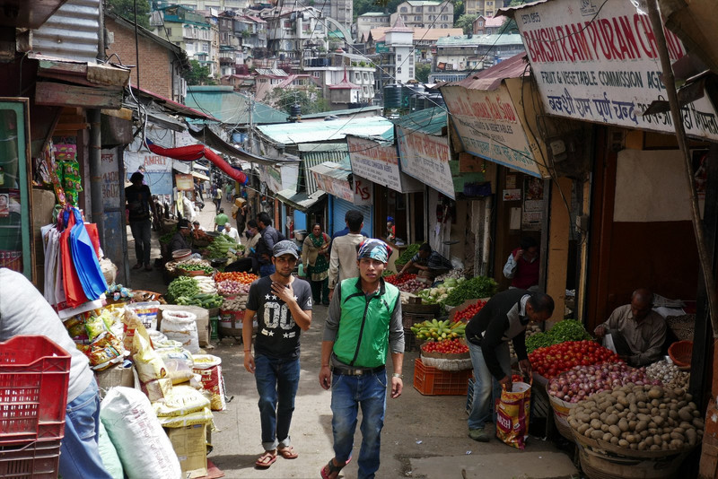 Lower Bazaar