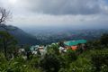 looking down to Lower Dharamsala