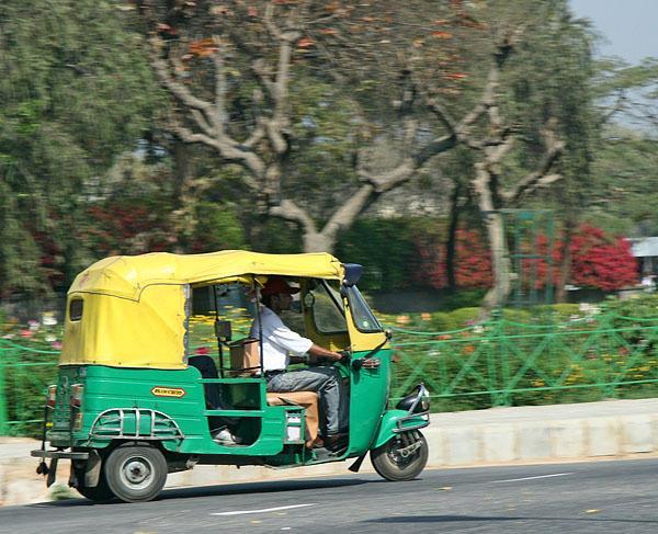 Auto-rickshaw | Photo