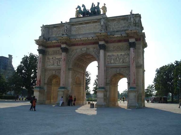 Arc de Triomphe du Carroussel