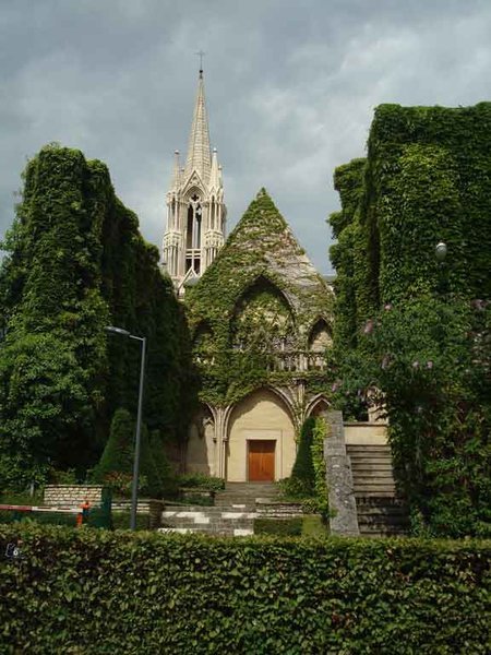 Church in Caen