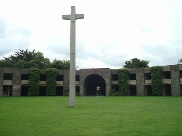 German WWII Cemetery