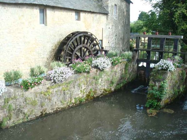 Mill in Bayeux