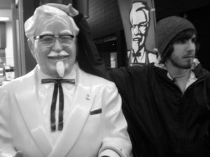 Alex Pawling and the Colonel (2)