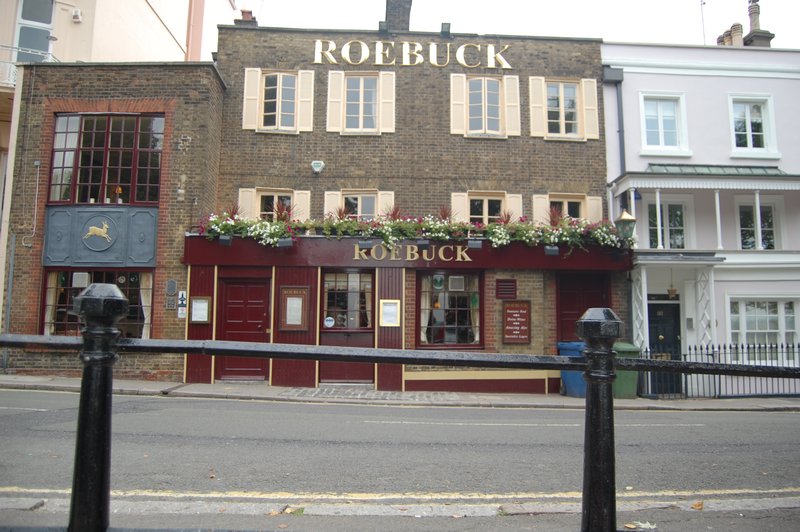Roebuck Pub