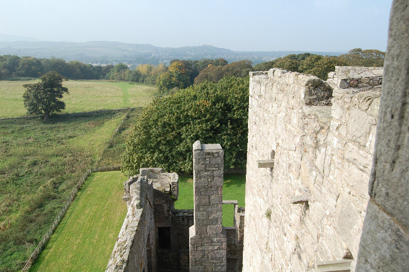 Castle exterior