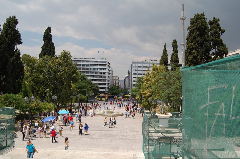 Syntagma (Constitution) Square