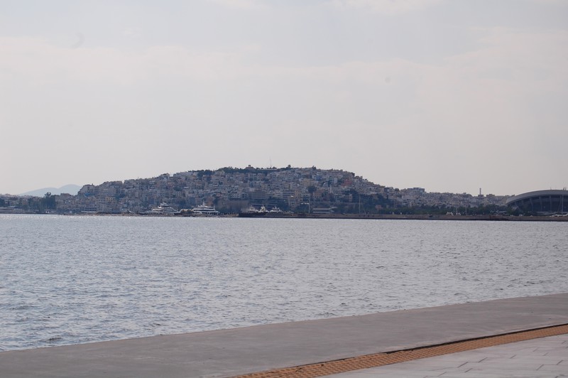 Athens waterfront
