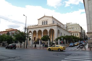 St Dionysius Cathedral