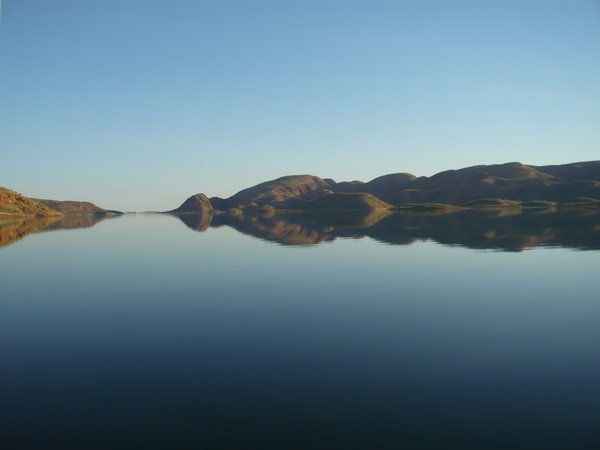 Lake Argyle WA