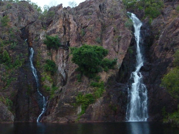 Wangi Falls, Litchfield Nat Park