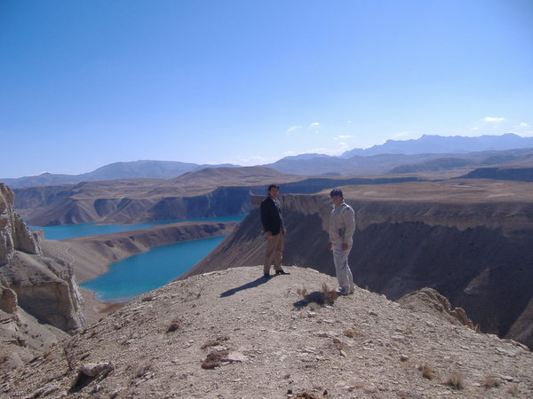 Band-e-Amir 6