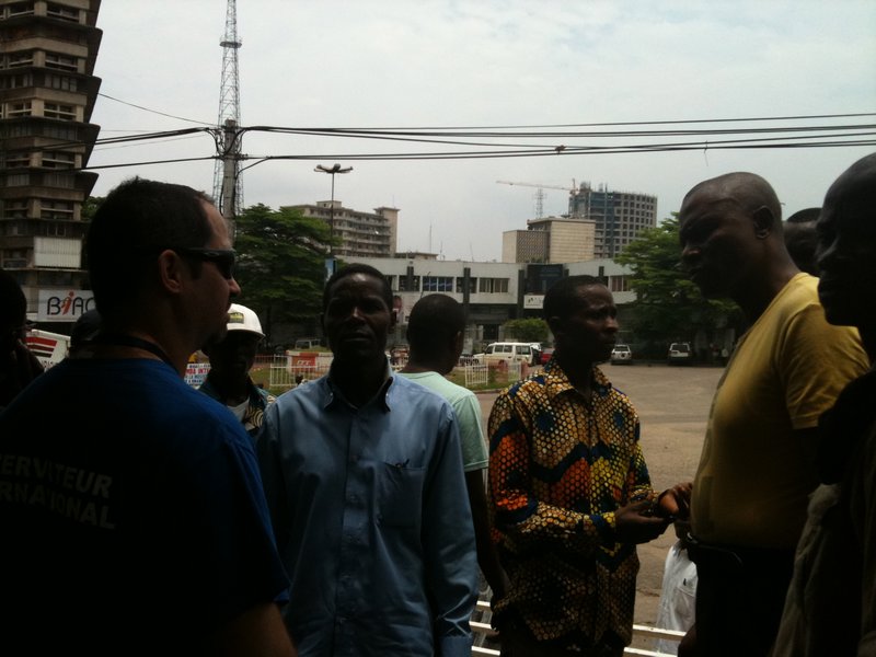 un jeudi matin a Kinshasa 5