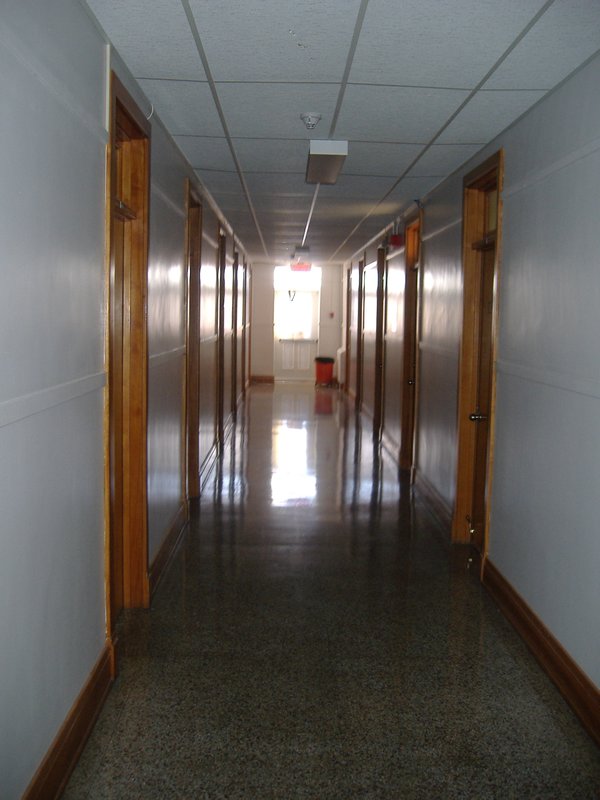 couloir chambre