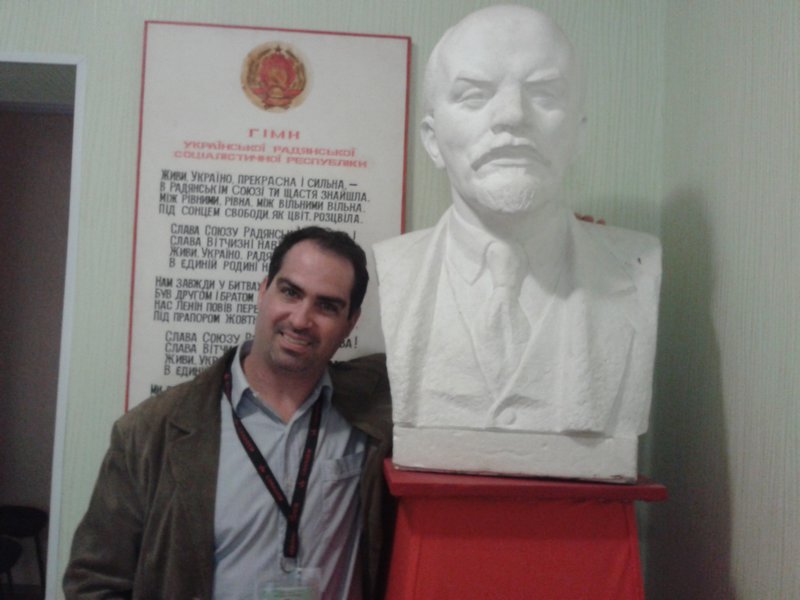 avec Lenine