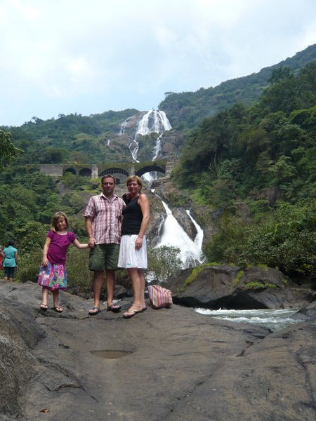 2nd Highest Waterfall in India