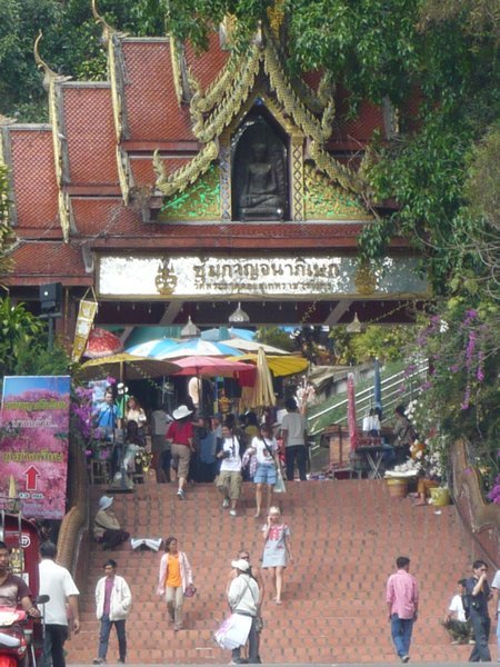 Doi Suthep Temple