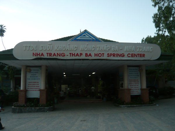 Nha Trang Hot Spring Centre