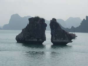 The most famous rocks