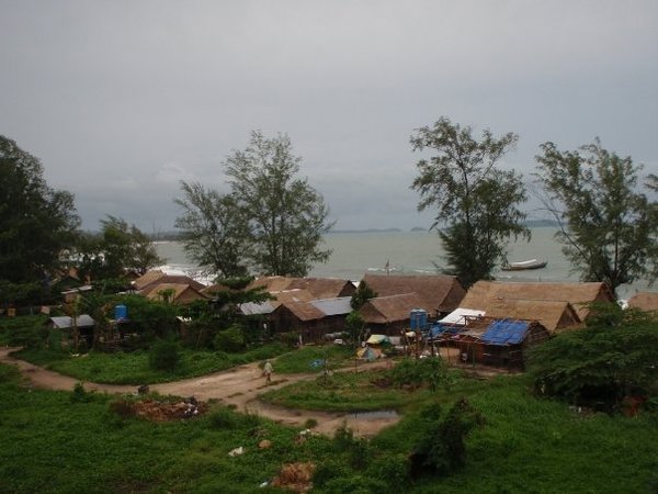 A Sihanoukville Scene