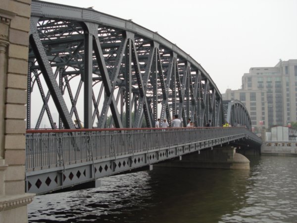 Waibaidu Steel Bridge