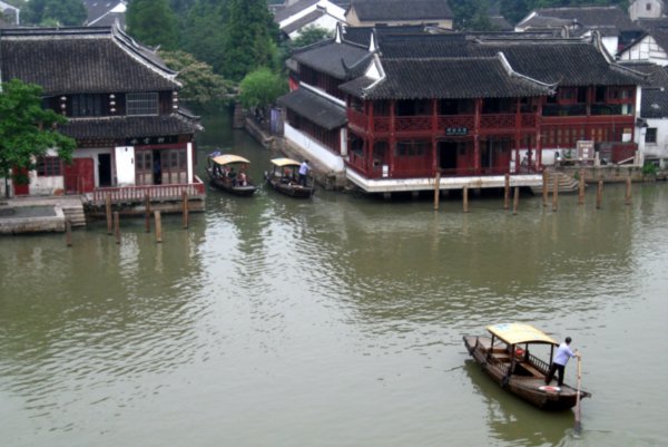 Zhujiajiao