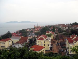From Little Fish Hill Pagoda
