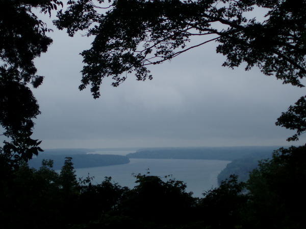 View of Niagara Gorge