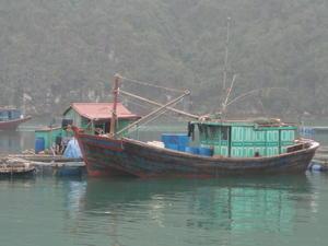 Local Fishing Boat