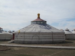 big yurt