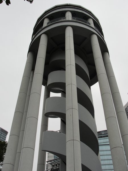 overlook tower