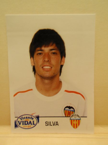 David Silva :DDD