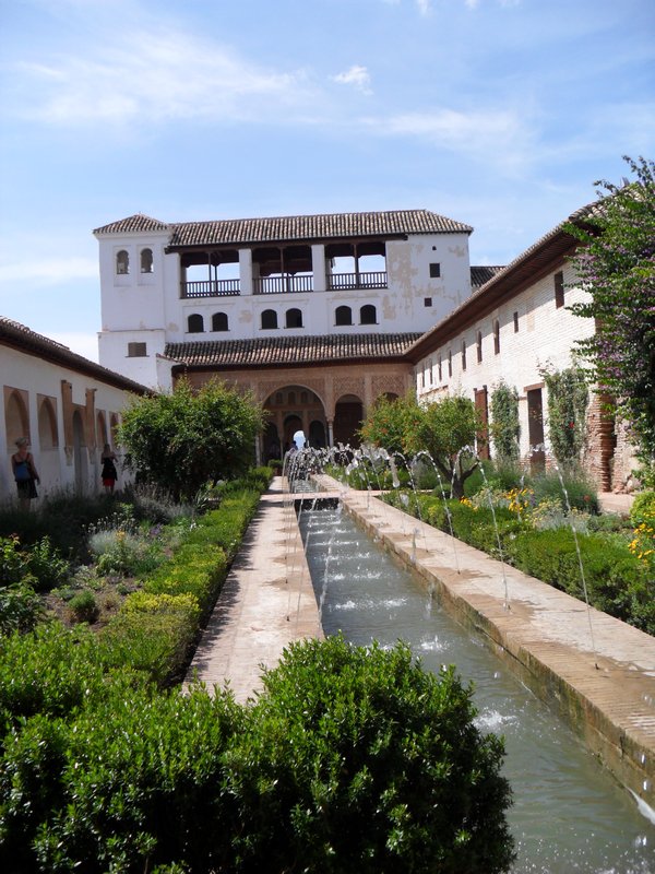 20. Alhambra