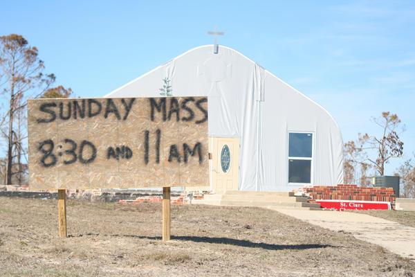 sunday mass