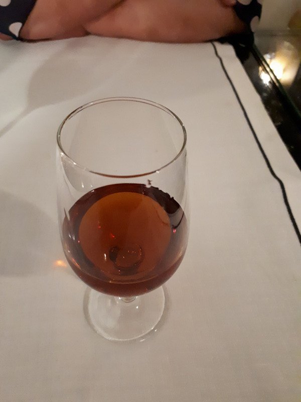 40 year old port