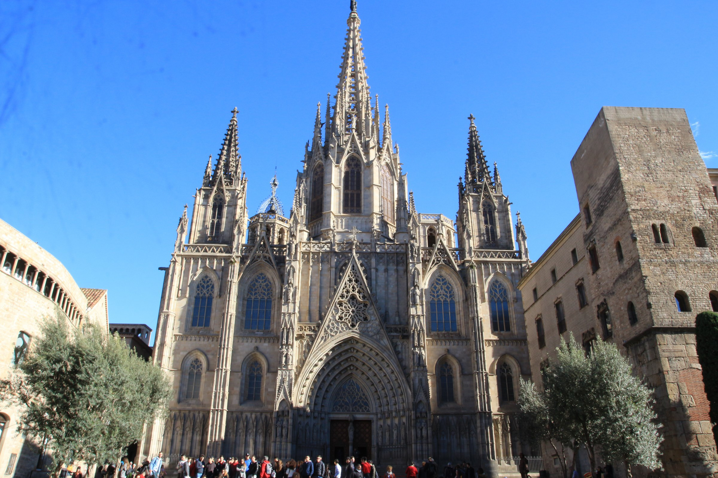 Barcelona Cathedral | Photo