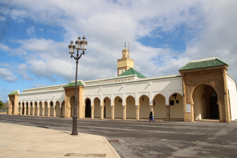 Kings Palace Mosque