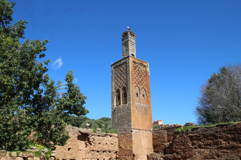 Minaret from 1284