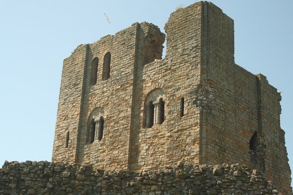 Scarborough Castle