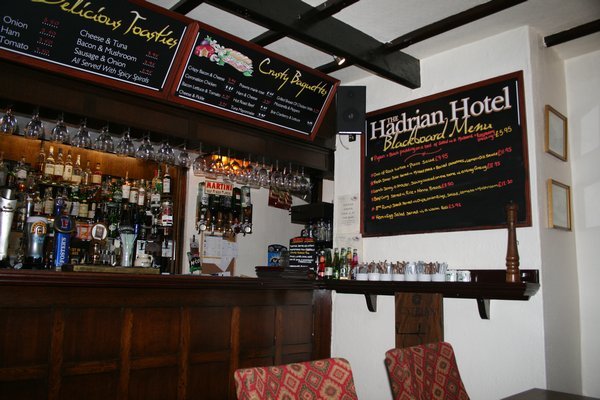 Hadrian's Inn