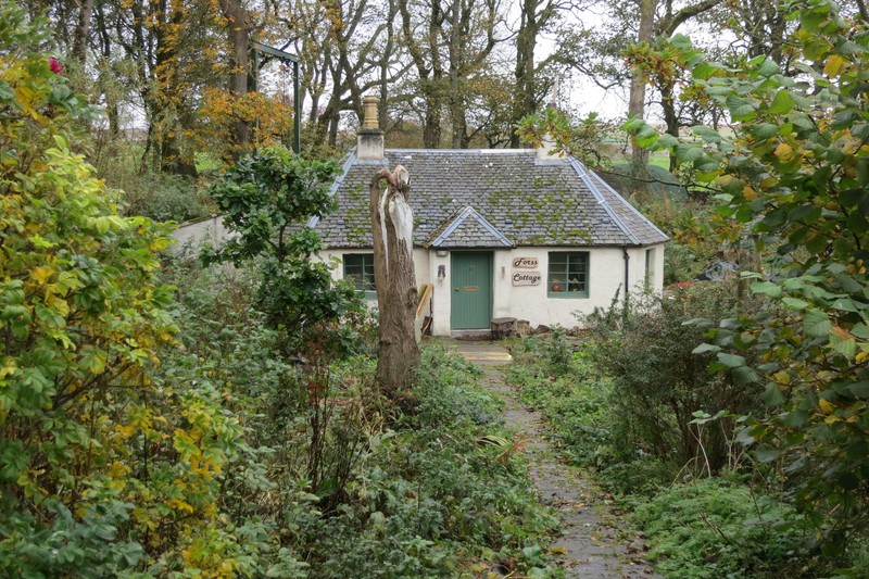 Forss Cottage