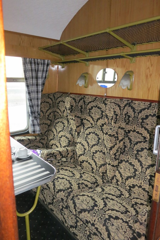 Harry's Compartment
