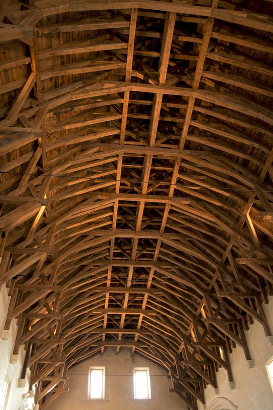 Great Hall Ceiling