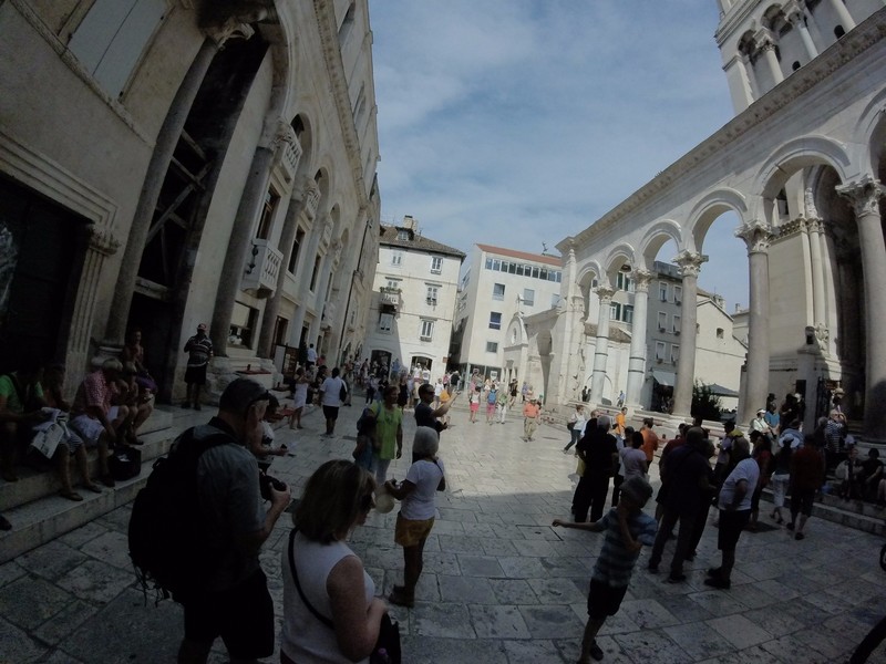 Diocletian Palace