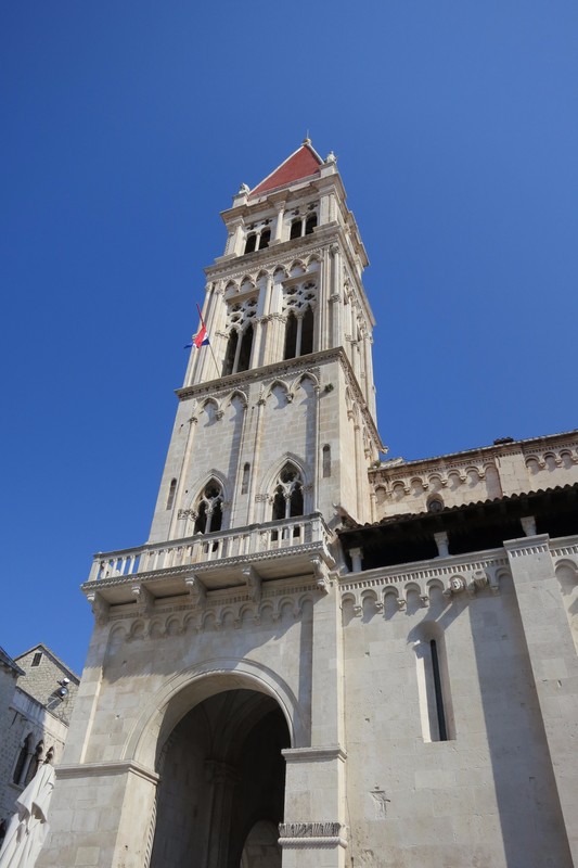 Trogir church