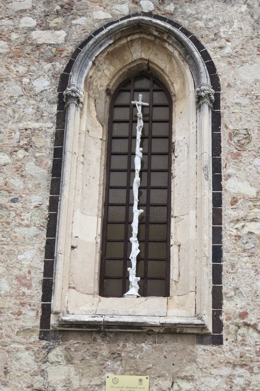 Window of Cathedral