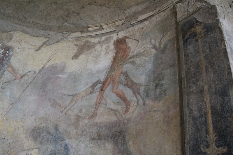 Interior Fresco