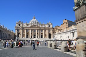 St. Peters square