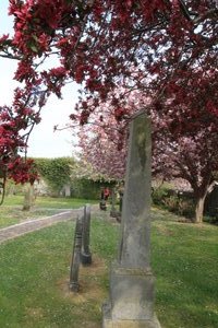 St Finnans cemetery
