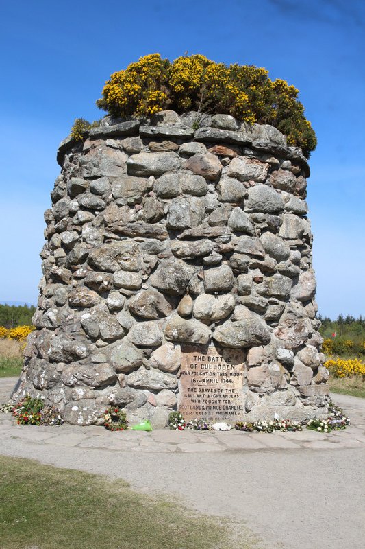 Culloden Monument